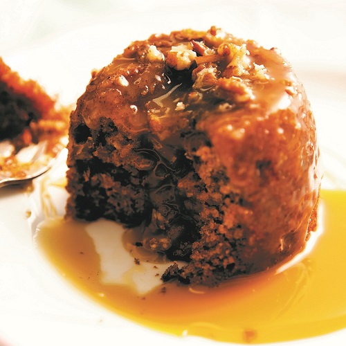 Sticky Toffee Pudding